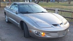 2000 Pontiac Firebird Base