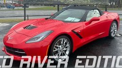 2018 Chevrolet Corvette Stingray