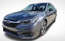 2022 Subaru Legacy Premium