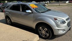 2016 Chevrolet Equinox LTZ