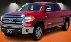 2016 Toyota Tundra SR5