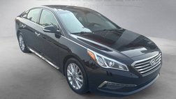 2015 Hyundai Sonata Limited