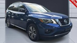 2020 Nissan Pathfinder SV