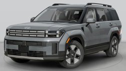 2025 Hyundai Santa Fe Hybrid Calligraphy