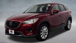 2013 Mazda CX-5 Grand Touring
