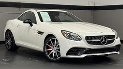 2020 Mercedes-Benz SLC AMG SLC 43