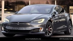 2020 Tesla Model S Long Range Plus