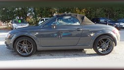 2002 Audi TT 225hp quattro