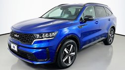 2022 Kia Sorento S