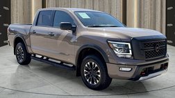 2023 Nissan Titan PRO-4X