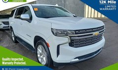 2023 Chevrolet Suburban Shield Premier