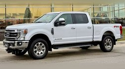 2021 Ford Super Duty F-350 Lariat