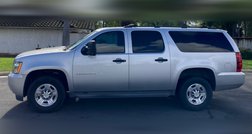 2010 Chevrolet Suburban Shield K2500 LS