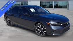 2022 Honda Civic EX