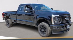 2025 Ford Super Duty F-350