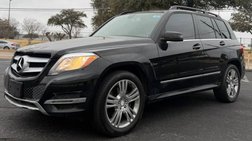 2015 Mercedes-Benz GLK-Class GLK 350