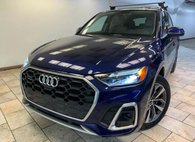 2022 Audi Q5 quattro S line Prem Plus 45 TFSI