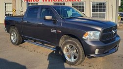 2014 Ram Ram Pickup 1500 Express