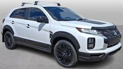 2025 Mitsubishi Outlander Sport ES