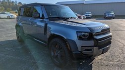 2020 Land Rover Defender 110 X