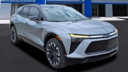 2025 Chevrolet Blazer EV RS