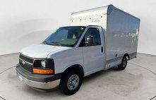 2017 Chevrolet Express 3500