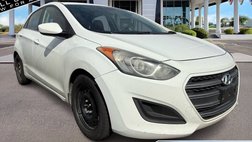 2016 Hyundai Elantra GT Base