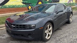 2013 Chevrolet Camaro LS