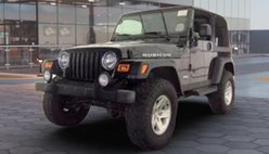 2004 Jeep Wrangler Rubicon
