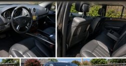 2008 Mercedes-Benz M-Class ML 320 CDI