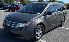 2012 Honda Odyssey EX-L