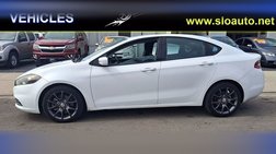 2016 Dodge Dart SE