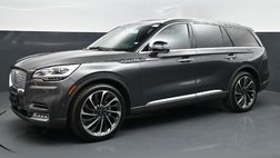 2020 Lincoln Aviator Reserve