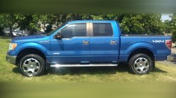 2011 Ford F-150 XLT