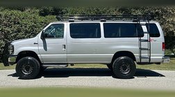 2014 Ford E-Series E-350 XLT