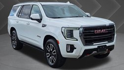 2022 GMC Yukon AT4