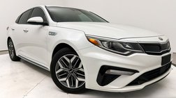 2020 Kia Optima Hybrid EX