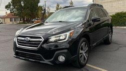 2019 Subaru Outback 3.6R Limited