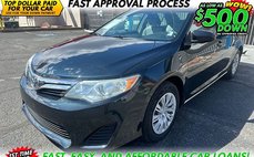 2014 Toyota Camry LE