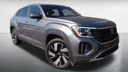 2025 Volkswagen Atlas Cross Sport SE