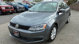2011 Volkswagen Jetta SE PZEV