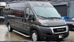2021 Ram ProMaster 3500 159 WB