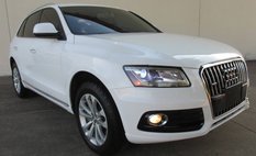 2015 Audi Q5 2.0T quattro Premium