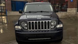 2012 Jeep Liberty Jet Edition