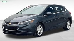2018 Chevrolet Cruze LT Auto
