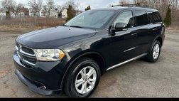 2012 Dodge Durango Crew