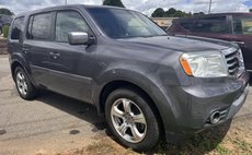 2015 Honda Pilot EX-L w/DVD