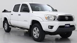 2014 Toyota Tacoma PreRunner V6
