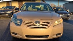 2008 Toyota Camry CE 4D Sedan
