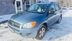 2012 Toyota RAV4 Base